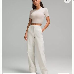 Lululemon Utilitech Relaxed-Fit Mid-Rise Trouser